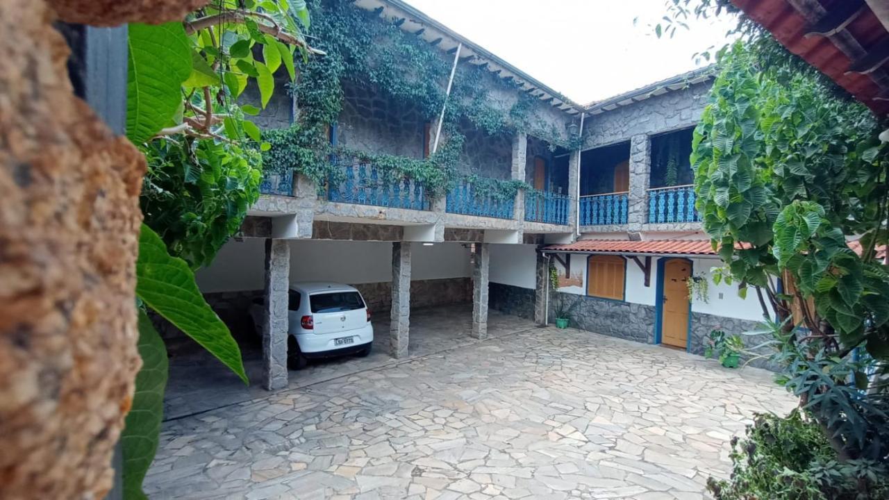 Inn Santo Expedito 2*