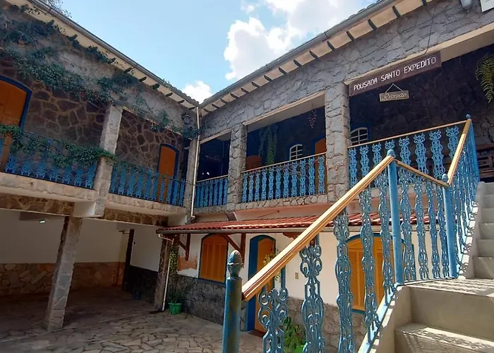 Pousada Santo Expedito