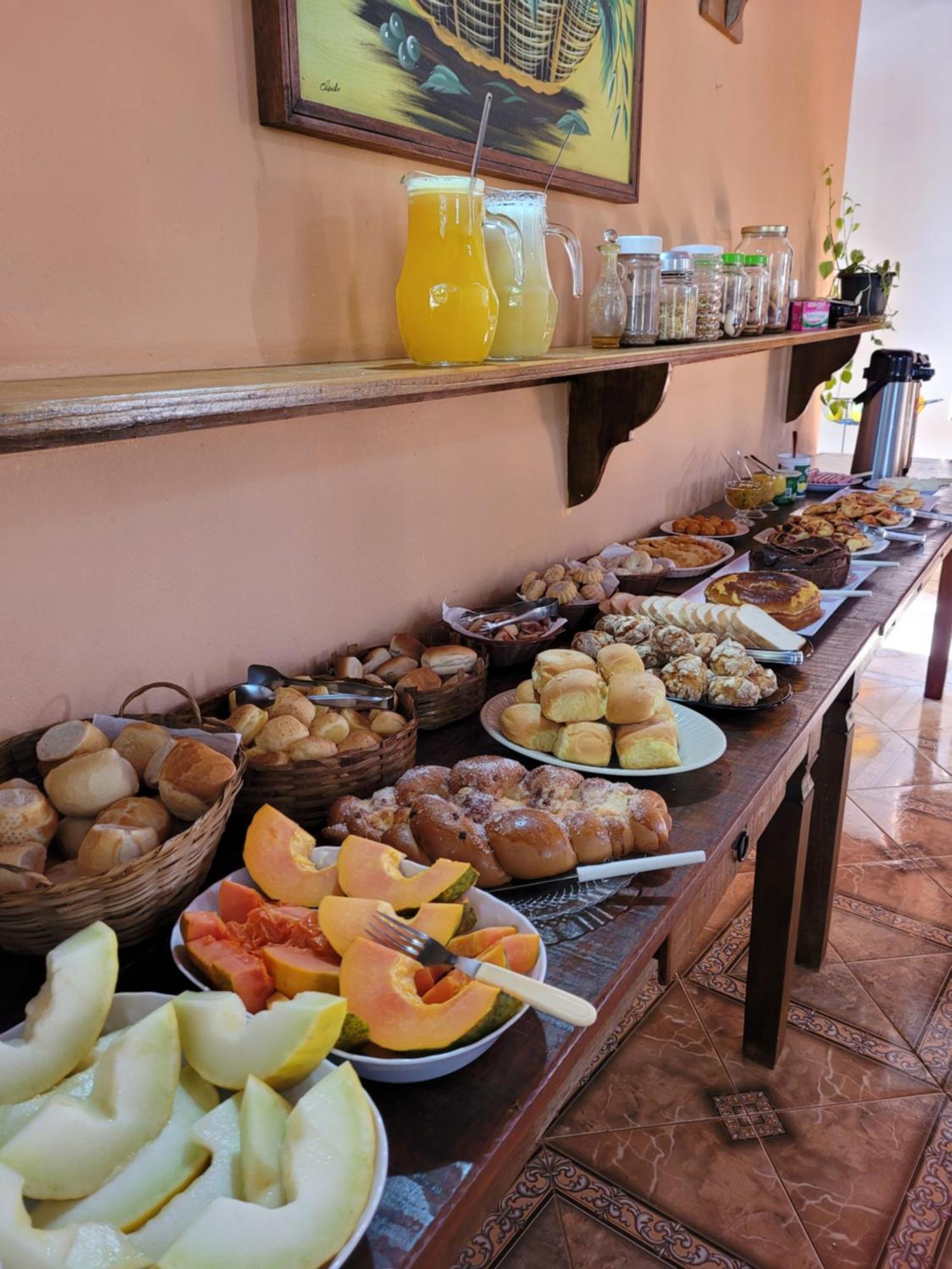 Santo Expedito Inn 2*